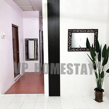 Vp Homestay - Malay Only Ipoh Extérieur photo
