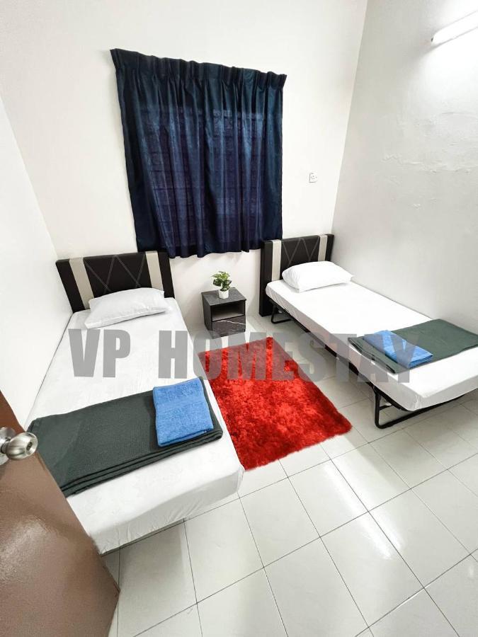 Vp Homestay - Malay Only Ipoh Extérieur photo