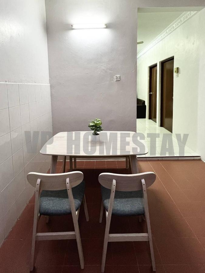 Vp Homestay - Malay Only Ipoh Extérieur photo