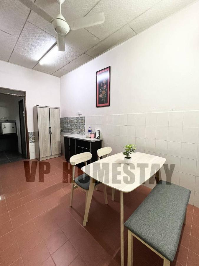 Vp Homestay - Malay Only Ipoh Extérieur photo